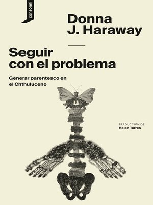 cover image of Seguir con el problema